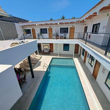 Hotel Diamante Sayulita Exterior photo