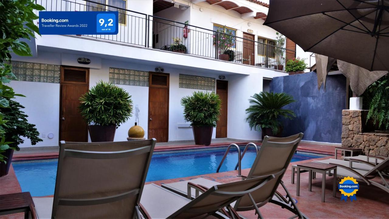 Hotel Diamante Sayulita Exterior photo