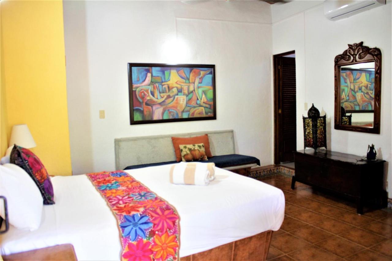 Hotel Diamante Sayulita Exterior photo