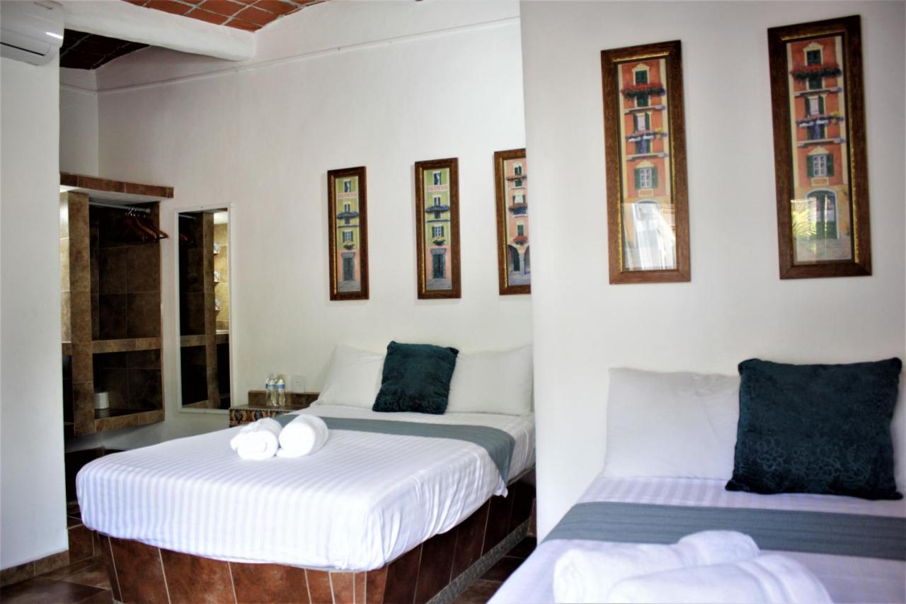 Hotel Diamante Sayulita Exterior photo