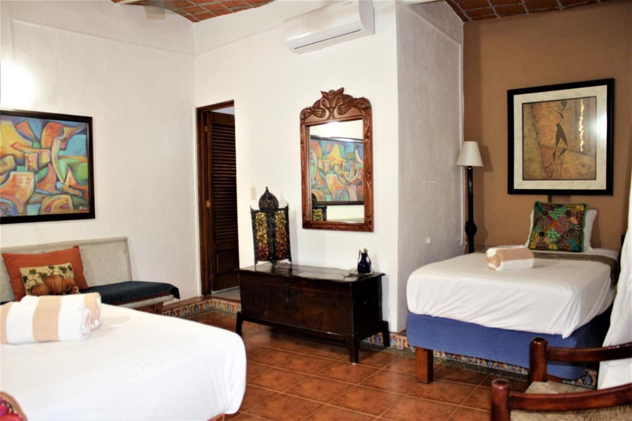 Hotel Diamante Sayulita Exterior photo