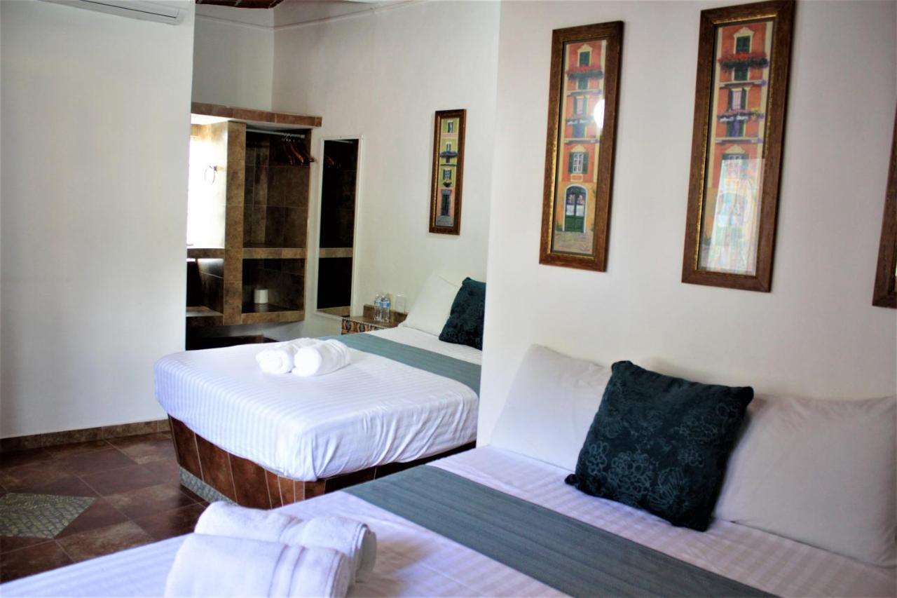 Hotel Diamante Sayulita Exterior photo