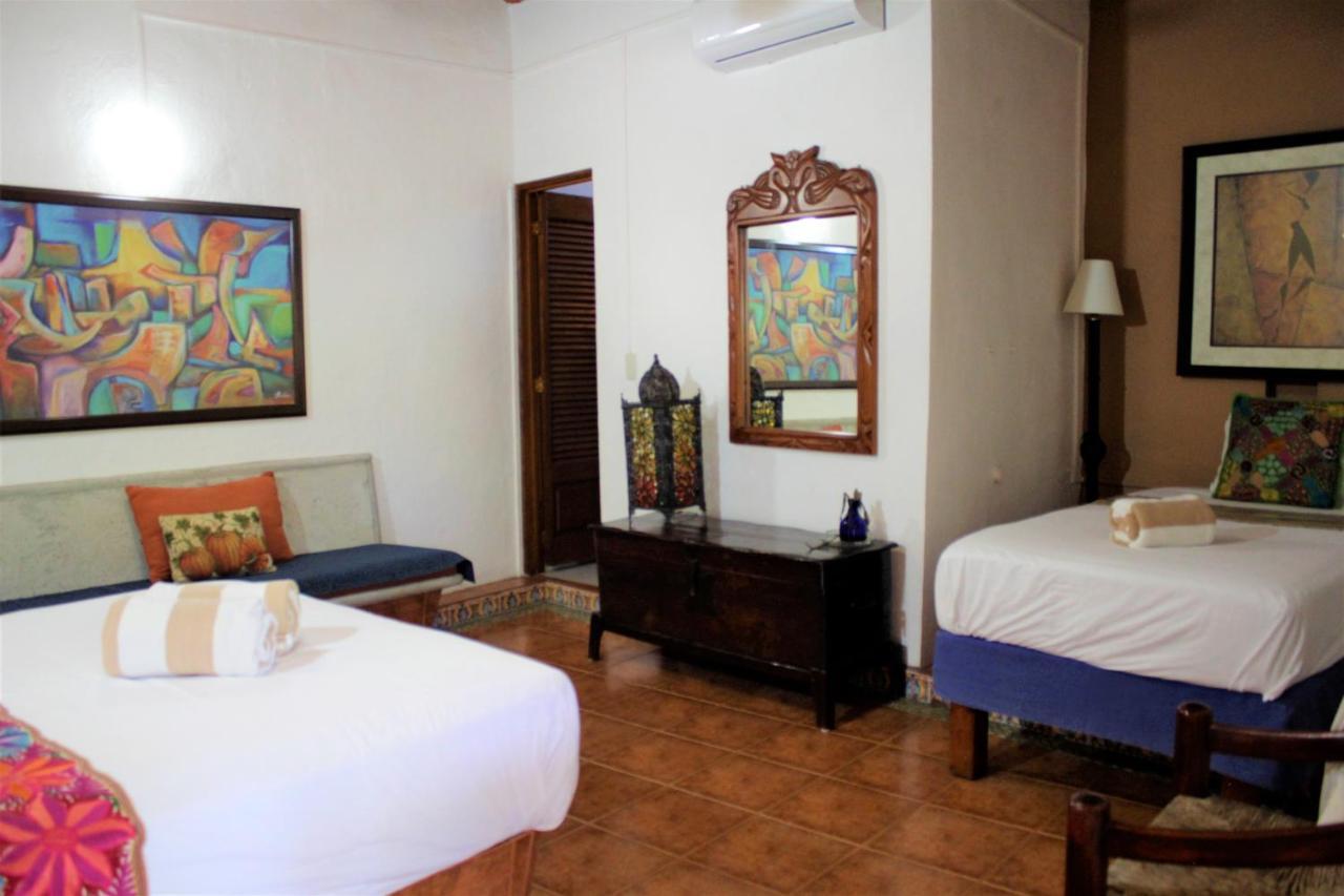 Hotel Diamante Sayulita Exterior photo