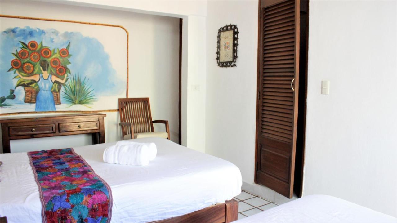 Hotel Diamante Sayulita Exterior photo
