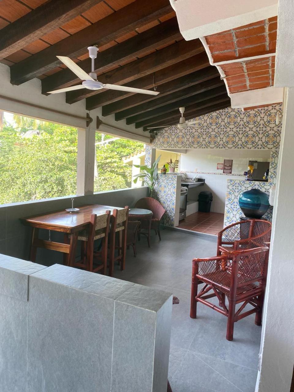 Hotel Diamante Sayulita Exterior photo