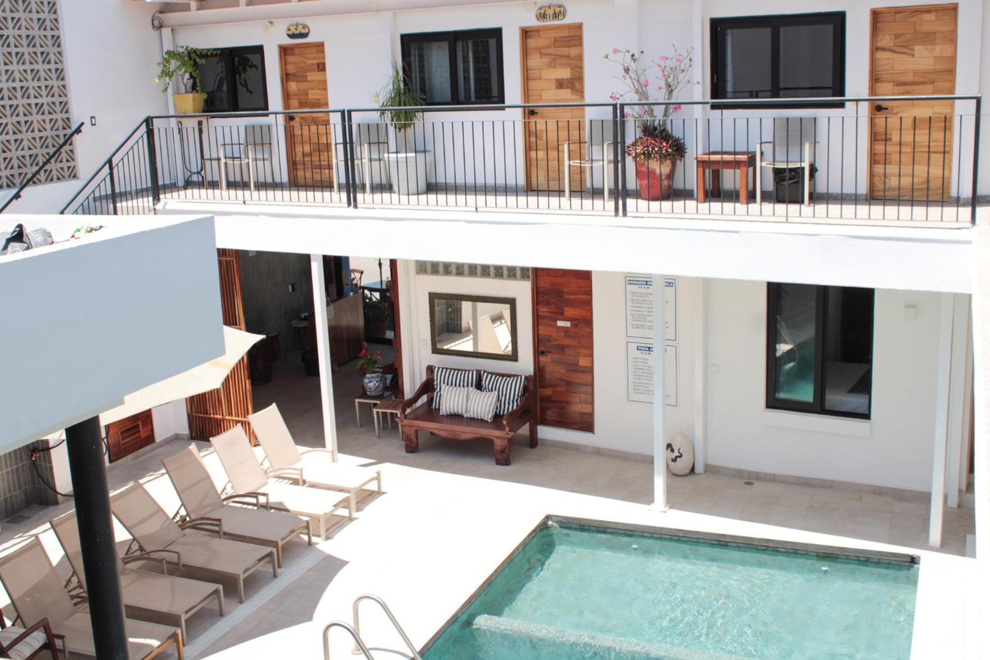 Hotel Diamante Sayulita Exterior photo