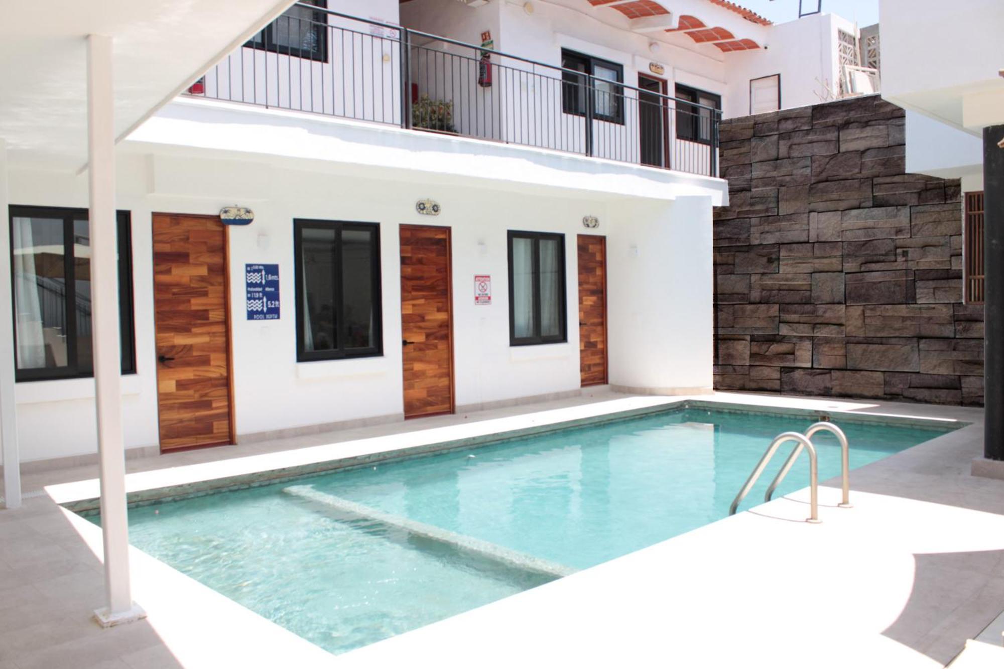 Hotel Diamante Sayulita Exterior photo