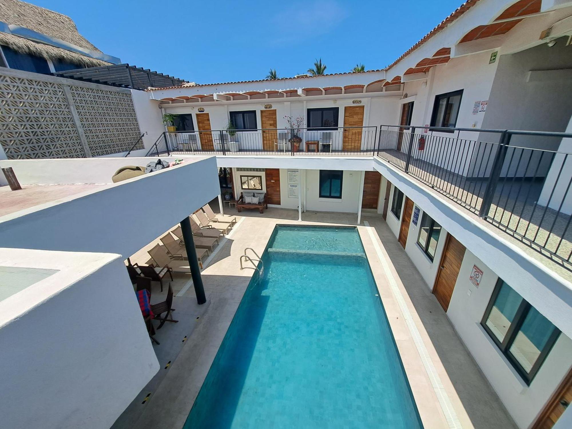 Hotel Diamante Sayulita Exterior photo