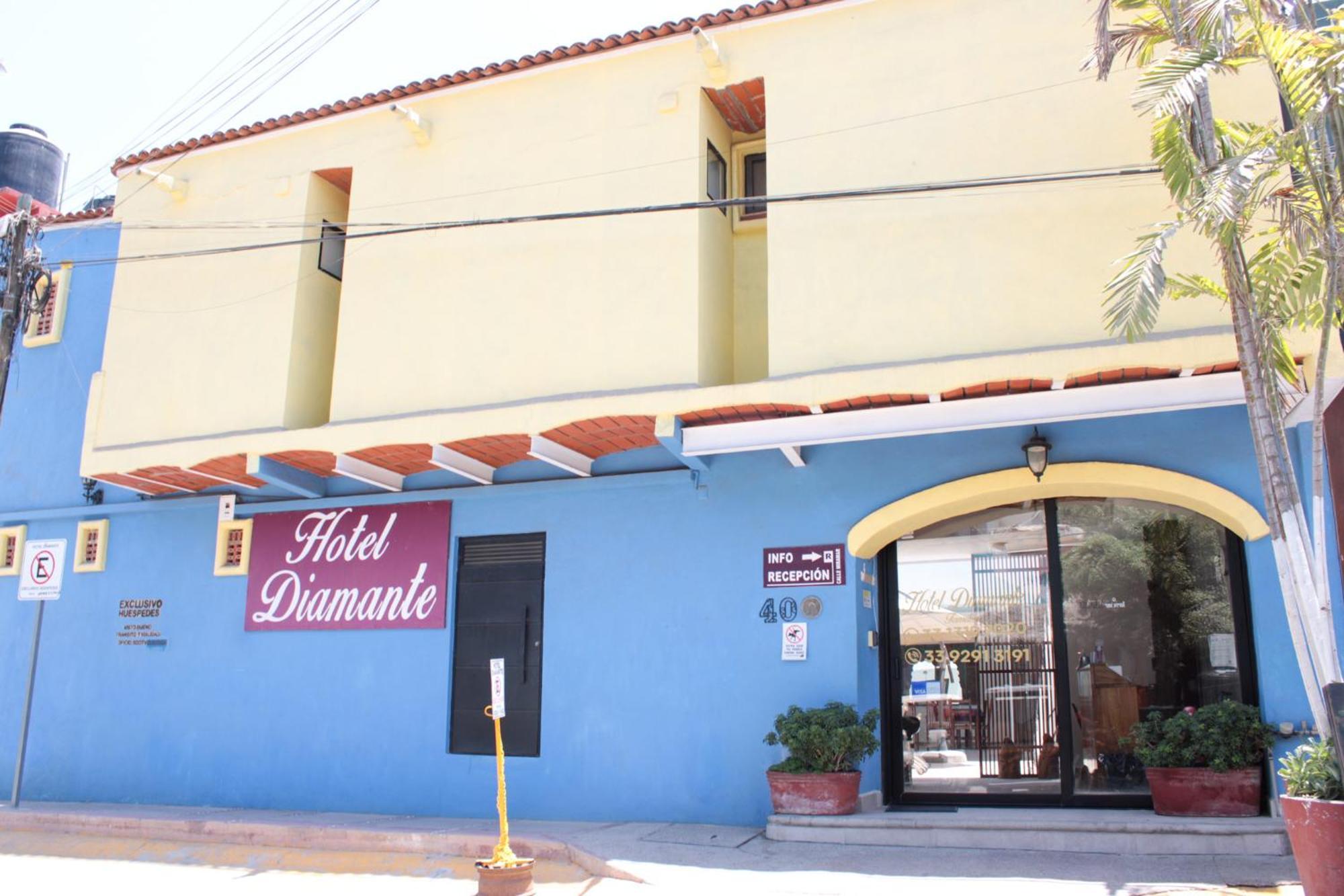 Hotel Diamante Sayulita Exterior photo