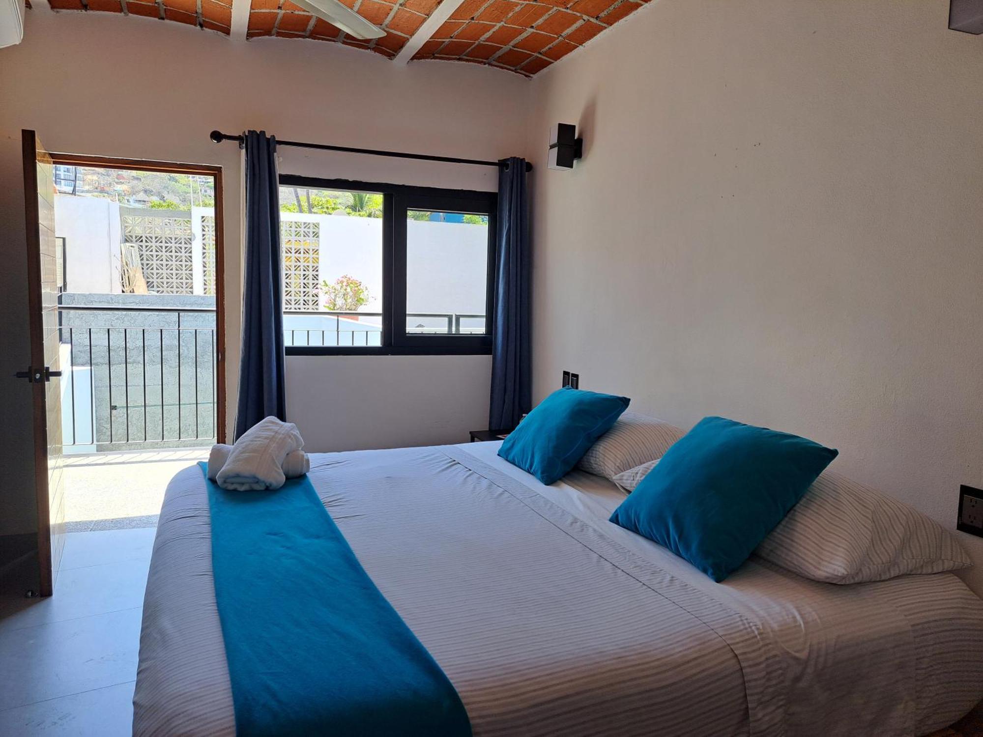 Hotel Diamante Sayulita Exterior photo